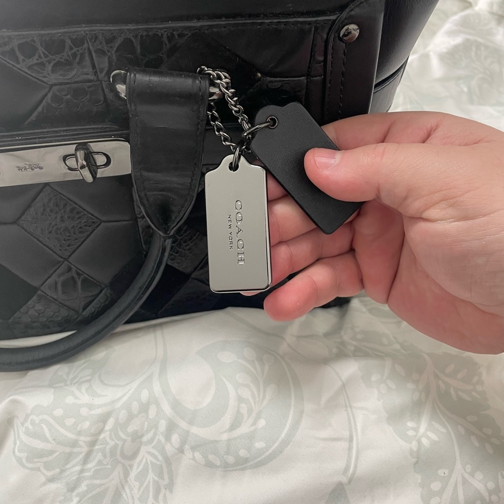 Coach bag - Picture 2 of 9